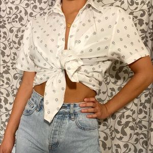 Women’s Button Down Top
